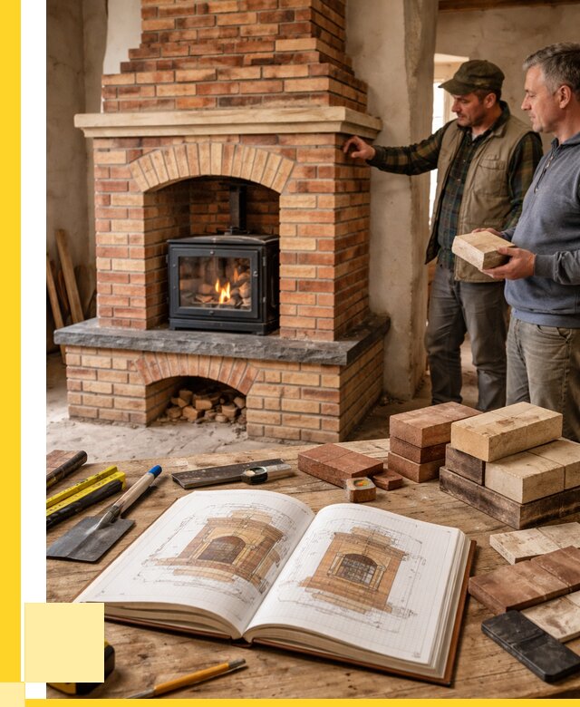 Проектирование и проекты печей в Сестрорецке, от 8712 р. ЭриданСст