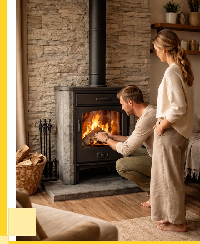 Кирпичная печь для дома в Сестрорецке от 66619 р. | ЭриданСст