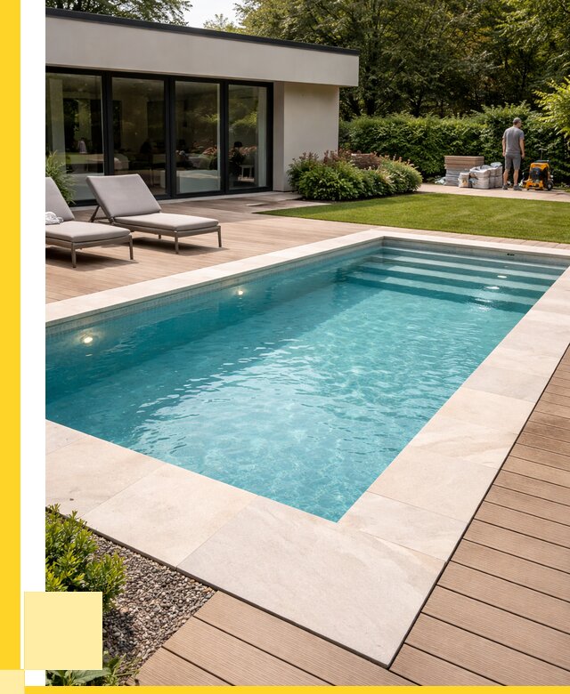 Бассейн под ключ в Сестрорецке от 2562250 р. строительство | ЭриданСст