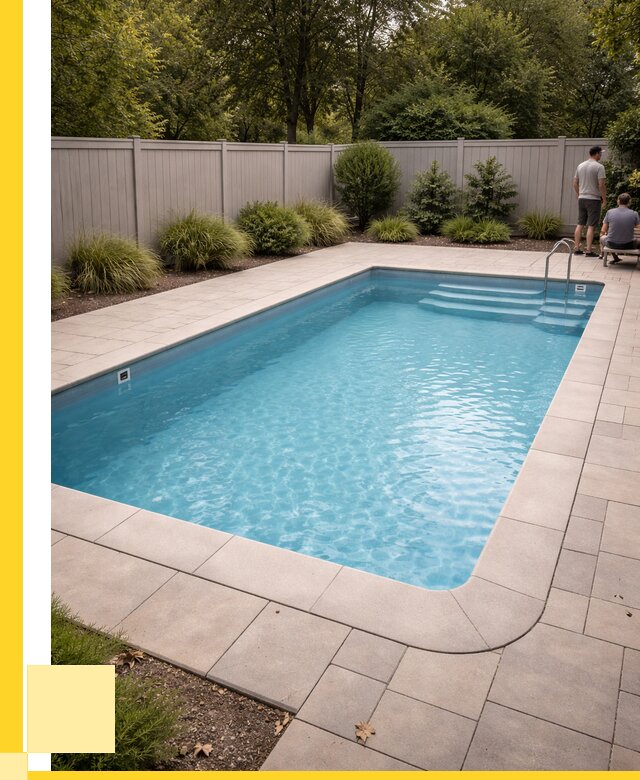 Композитные бассейны в Сестрорецке от 1024900 р. - ЭриданСст