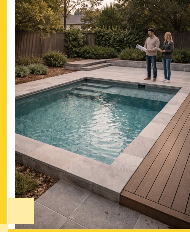 Уличные бассейны под ключ в Сестрорецке от 666185 р. | ЭриданСст