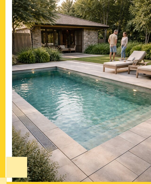 Открытые бассейны с подогревом в Сестрорецке от 1229880 р., ЭриданСст