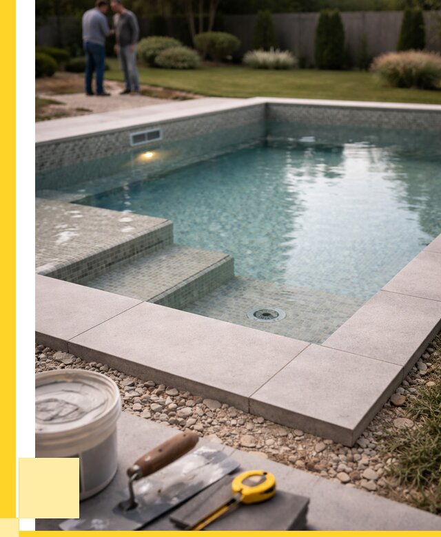 Купить композитную чашу бассейна 6x3 в Сестрорецке от 358715 р.| ЭриданСст