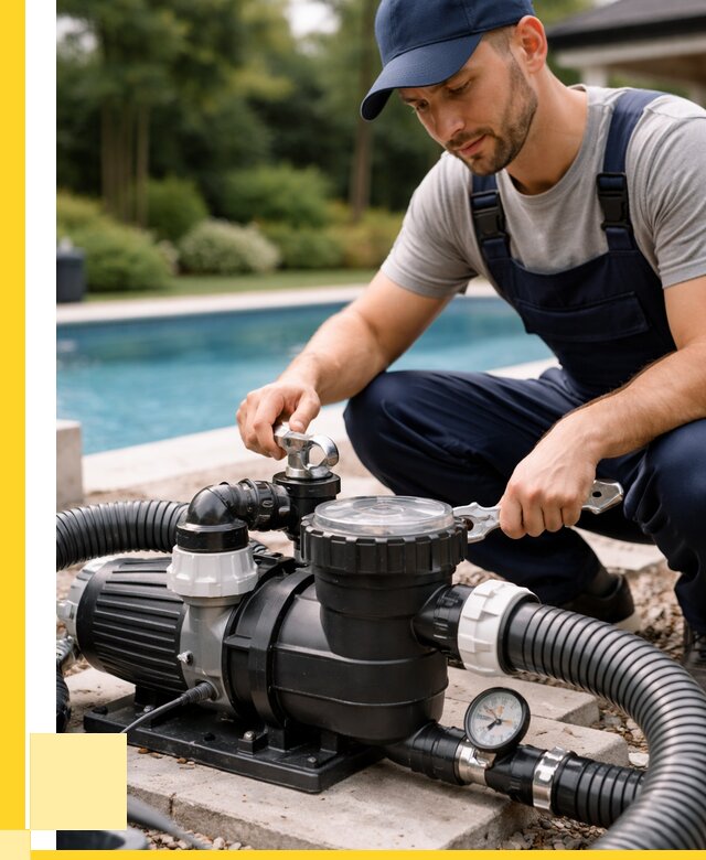Насосы для бассейнов в Сестрорецке купить от 12299 р. | ЭриданСст