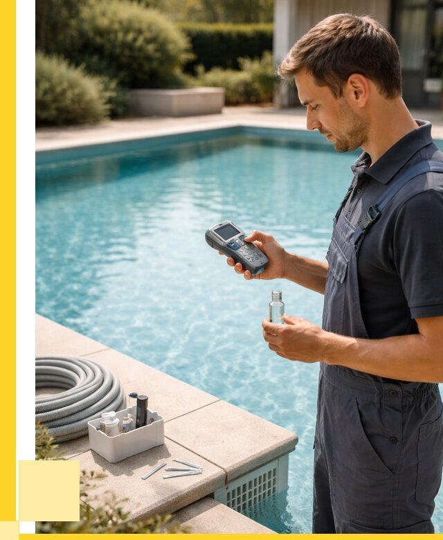 Дезинфекция воды в бассейне в Сестрорецке от 4612 р. | ЭриданСст