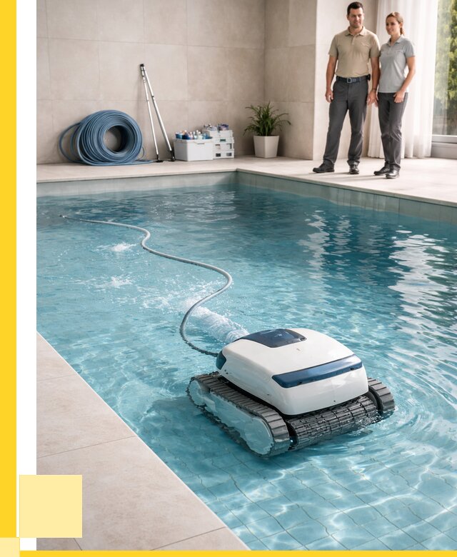 Роботы пылесосы для бассейнов в Сестрорецке от 87117 р. | ЭриданСст