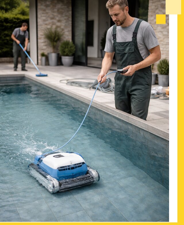 Роботы пылесосы для бассейнов в Сестрорецке, продажа и обслуживание