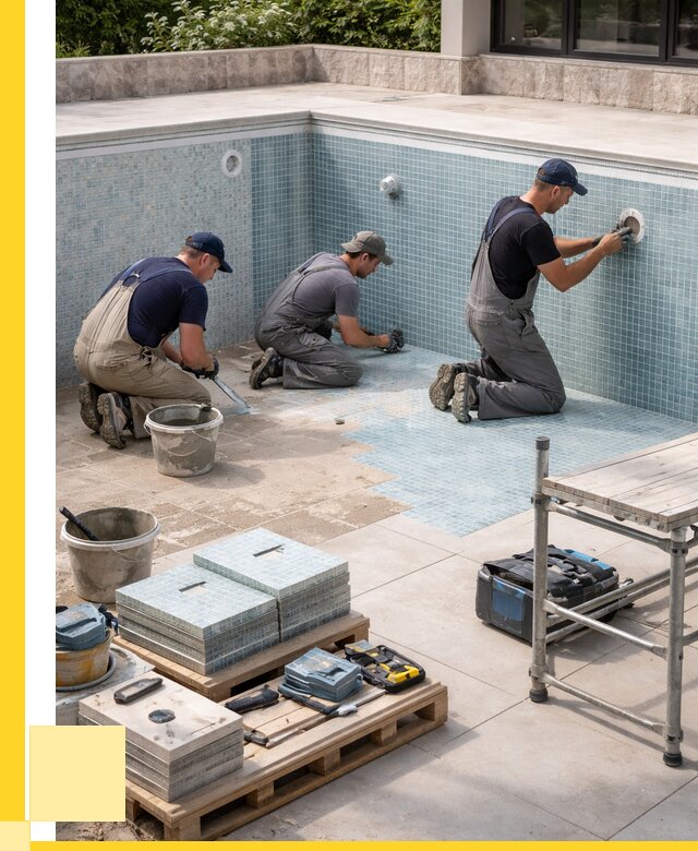 Реконструкция бассейнов под ключ в Сестрорецке от 358715 р. | ЭриданСст