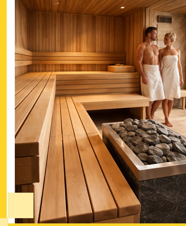 Сауна финская в квартиру и дом в Сестрорецке от 153735 р. | ЭриданСст