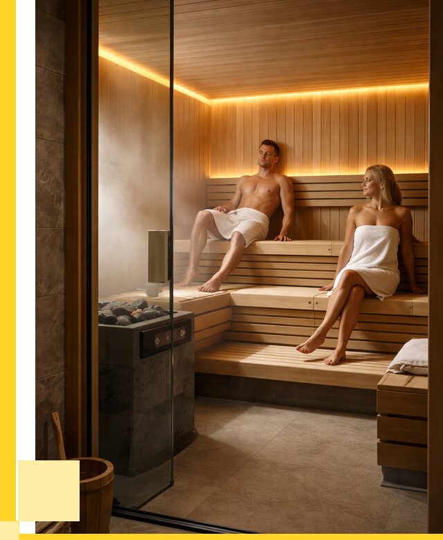 Электрические сауны Harvia в Сестрорецке от 153735 р. | ЭриданСст