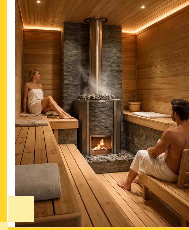 Дизайн саун в Сестрорецке от 71743 р. под ключ, дизайн от ЭриданСст