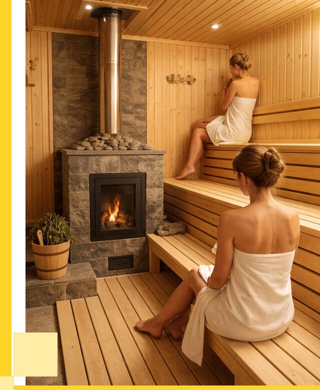 Отделка бани внутри в Сестрорецке от 2050 р. цена | ЭриданСст