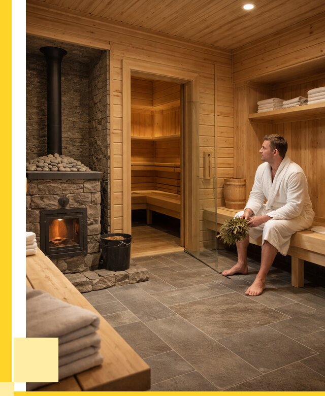 Банные комплексы под ключ в Сестрорецке от 1537350 р. | ЭриданСст