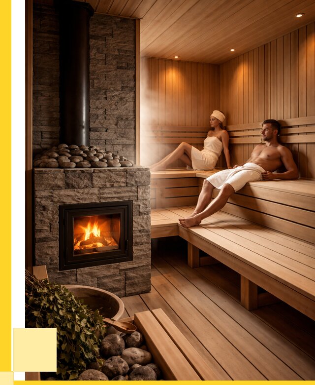 Дизайн бань и парных в Сестрорецке от 81992 р. за м2 | ЭриданСст