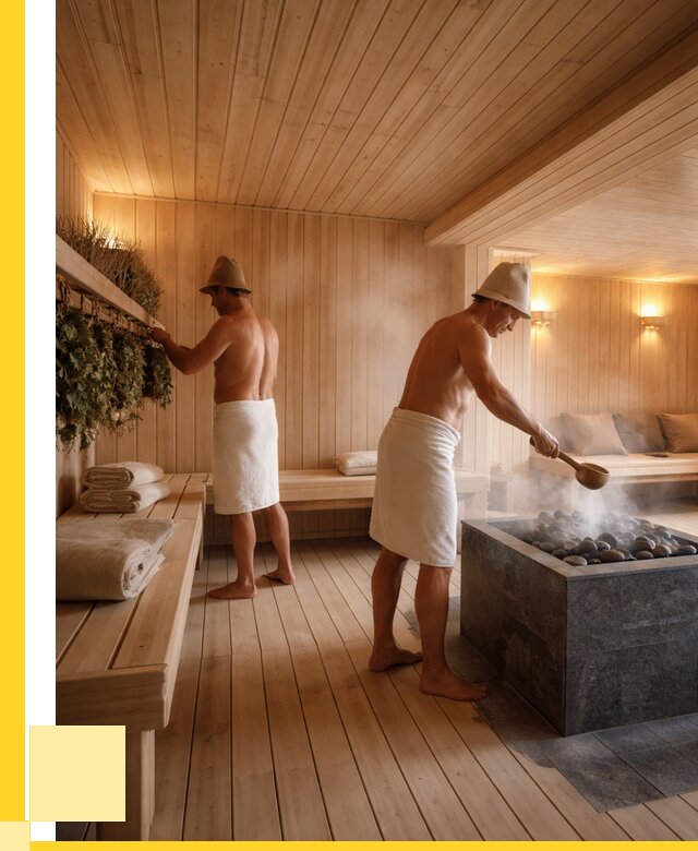 Баня и SPA под ключ в Сестрорецке от 819920 р. строительство ЭриданСст