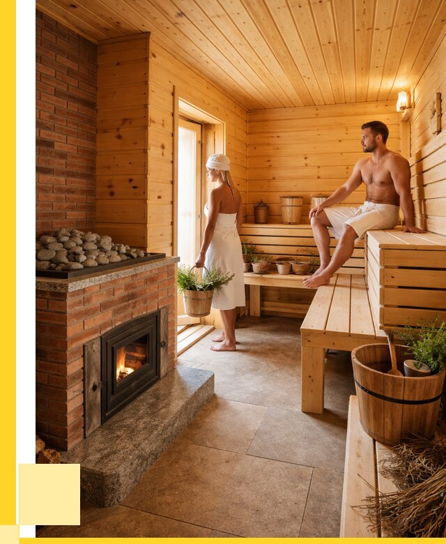 Бани на заказ под ключ в Сестрорецке от 614940 р. | ЭриданСст