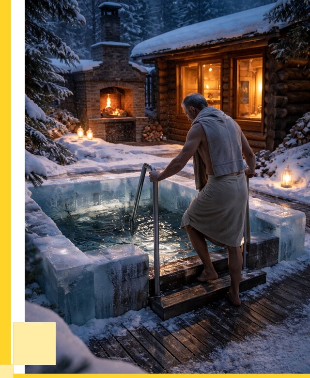 Ледяные купели под ключ в Сестрорецке от 76868 р. | ЭриданСст